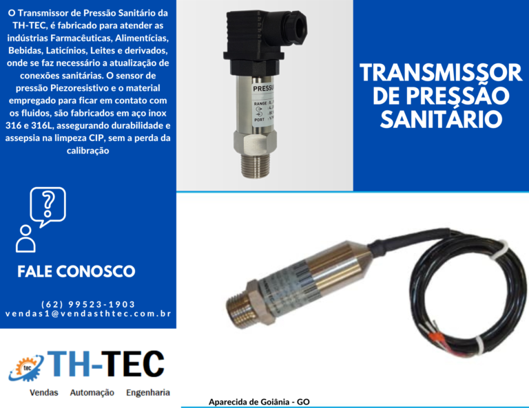Transmissor de Pressão (1)