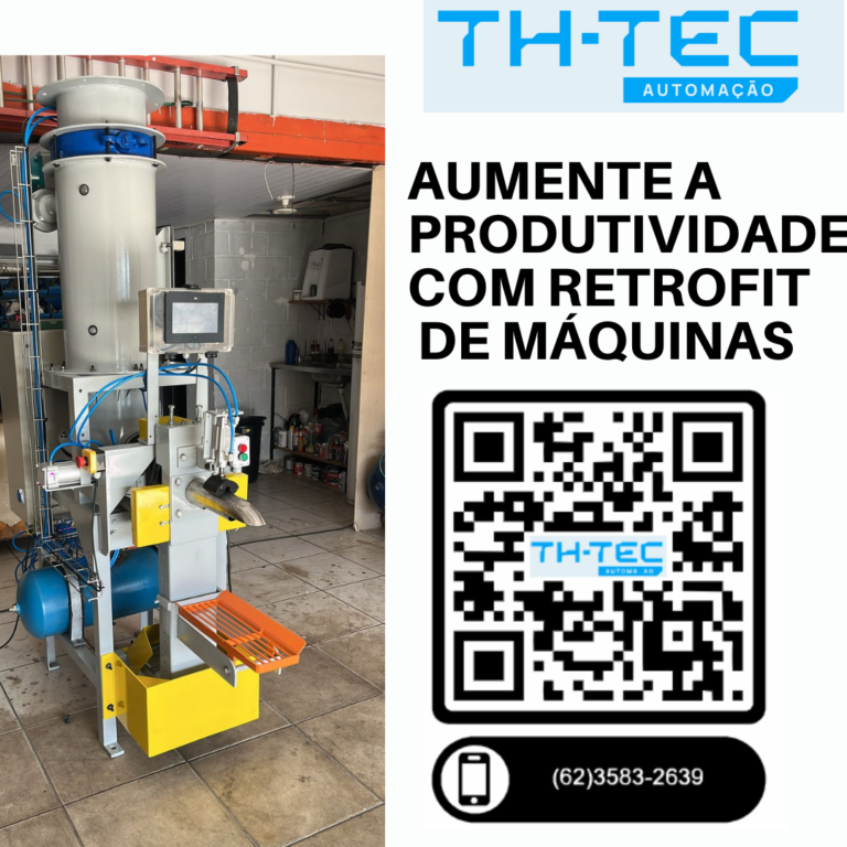 A TH TEC Automação tem engenheiros e técnicos especializados em melhoria de produtividade, venha conhecer mais sobre nosso trabalho e fazer seu breve orçamento.